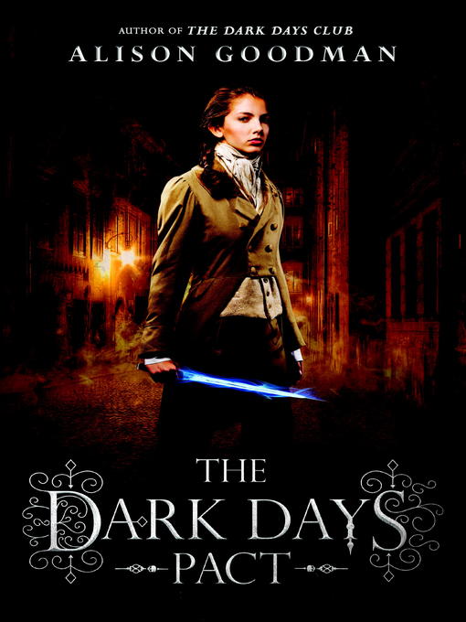 Title details for The Dark Days Pact by Alison Goodman - Wait list
